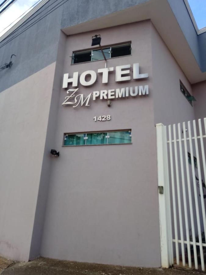 Hotel Zm Premium Cosmopolis Exterior photo