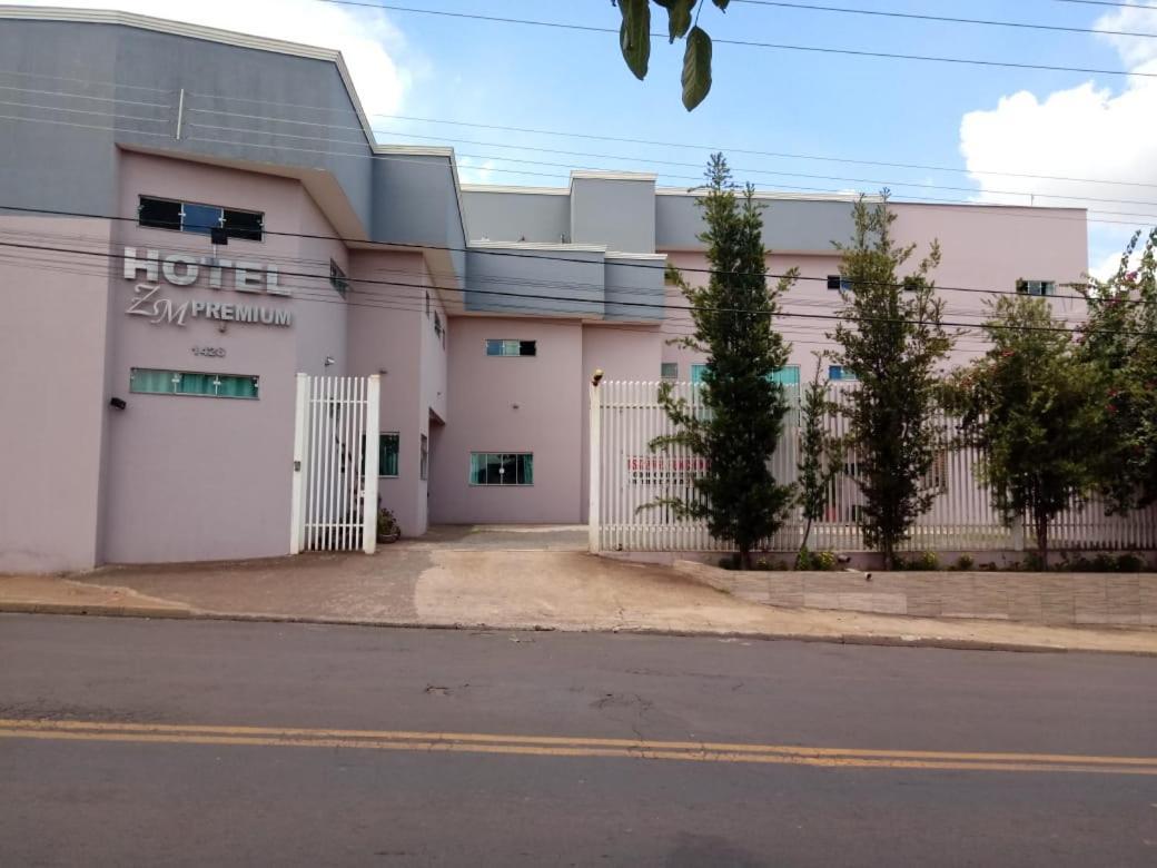 Hotel Zm Premium Cosmopolis Exterior photo