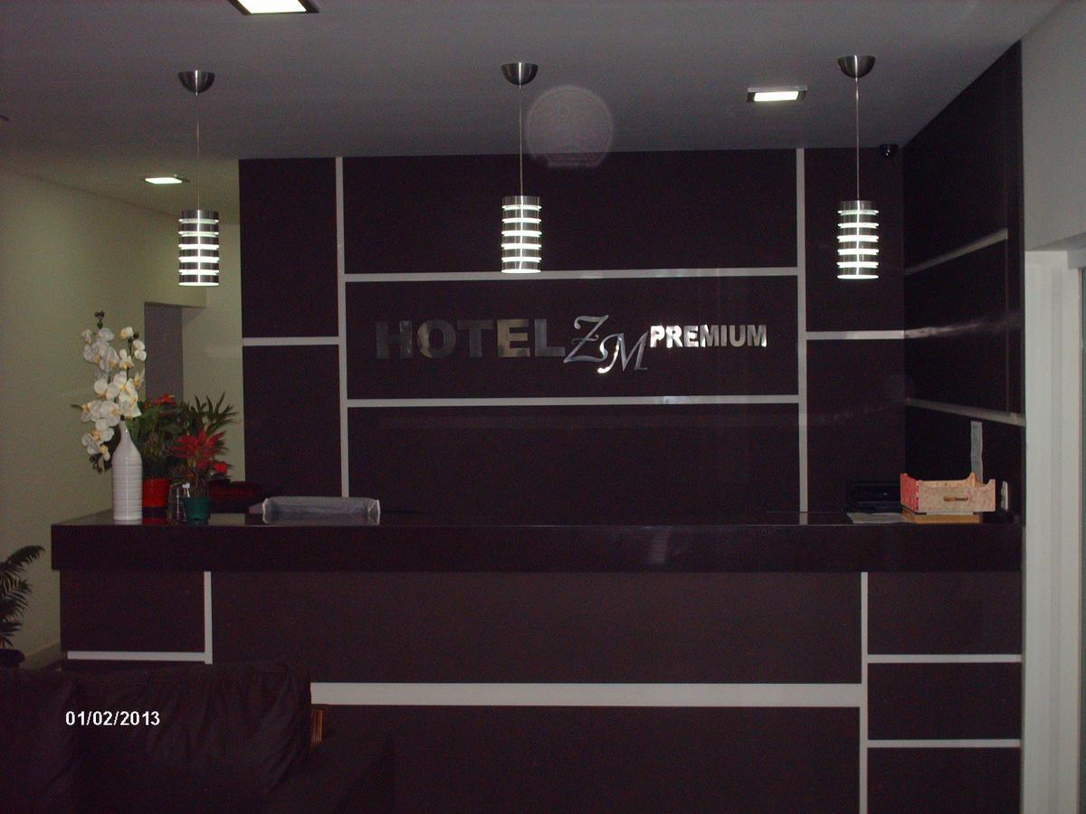 Hotel Zm Premium Cosmopolis Exterior photo